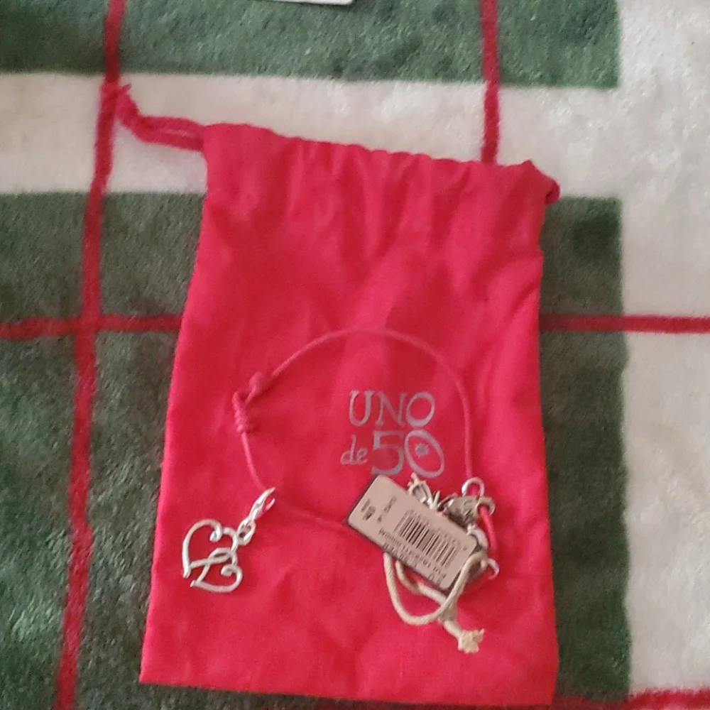 The sak only one made with two bags / bracelet namaste only bag ever made
